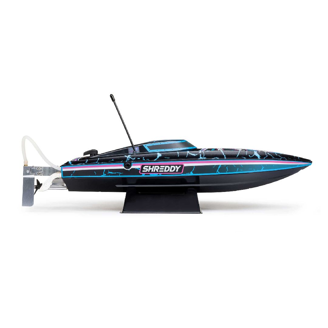Pro Boat Recoil 2 18" Brushless, Shreddy RTR (B&C Incl)
