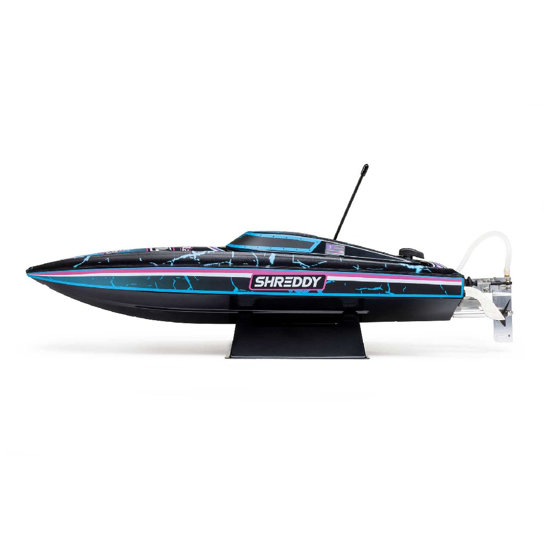 Pro Boat Recoil 2 18" Brushless, Shreddy RTR (B&C Incl)