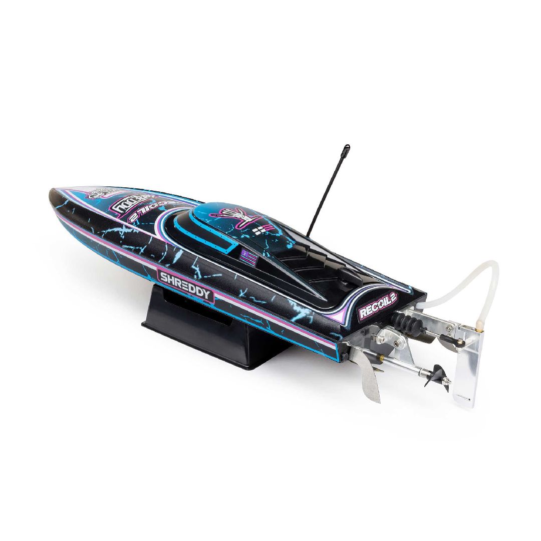 Pro Boat Recoil 2 18" Brushless, Shreddy RTR (B&C Incl)