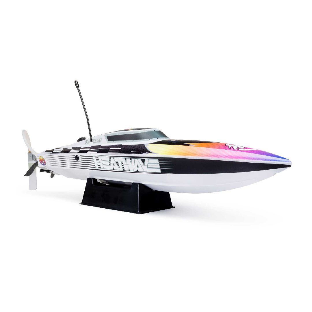 Pro Boat Recoil 2 18" Brushless, Heatwave RTR (B&C Incl)