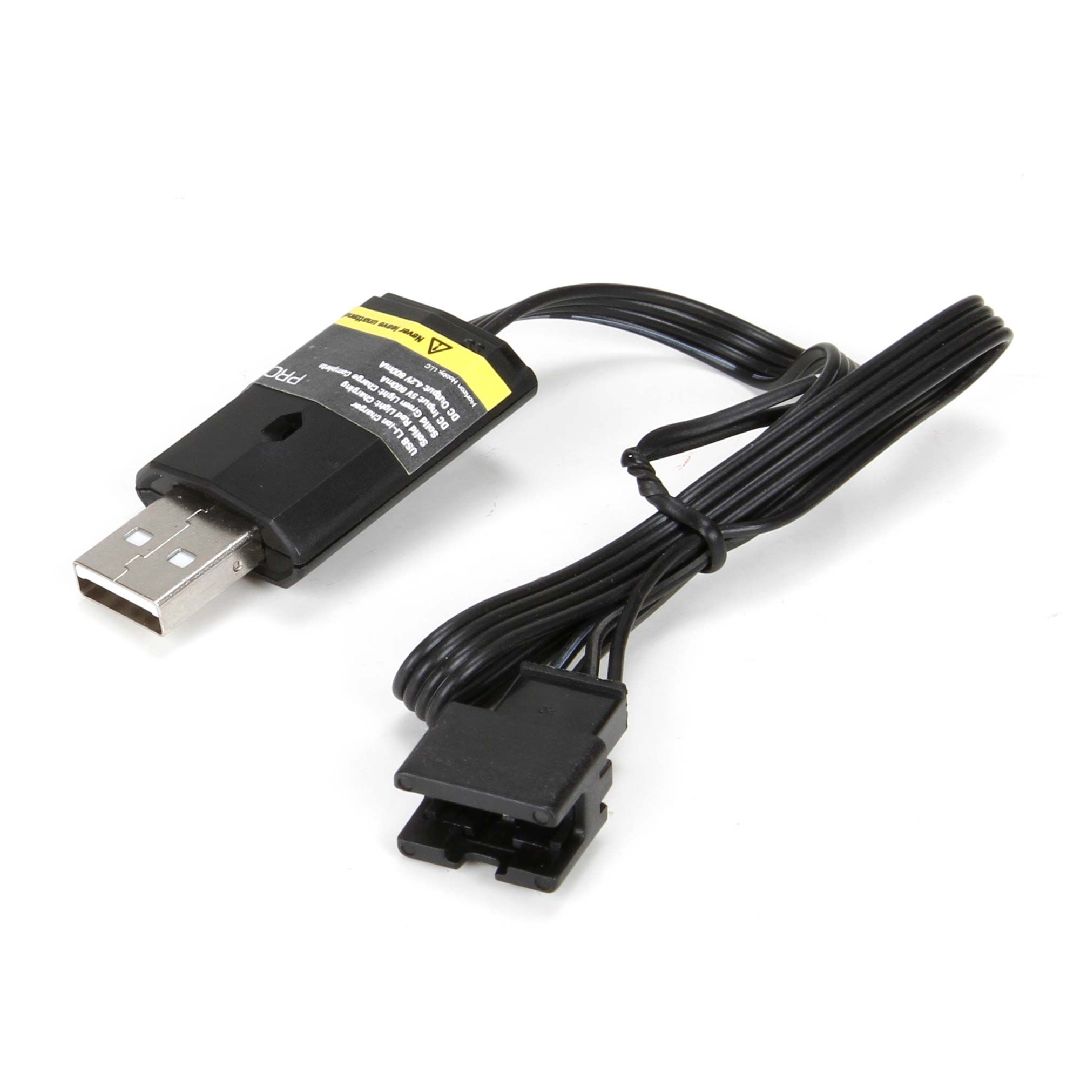 Pro Boat USB Charger: React 17