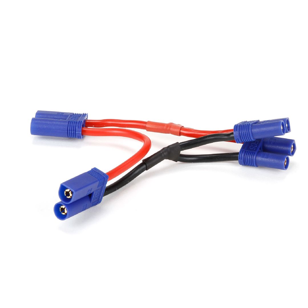 Pro Boat Battery Adapter, EC5: Zelos 36 Twin Catamaran
