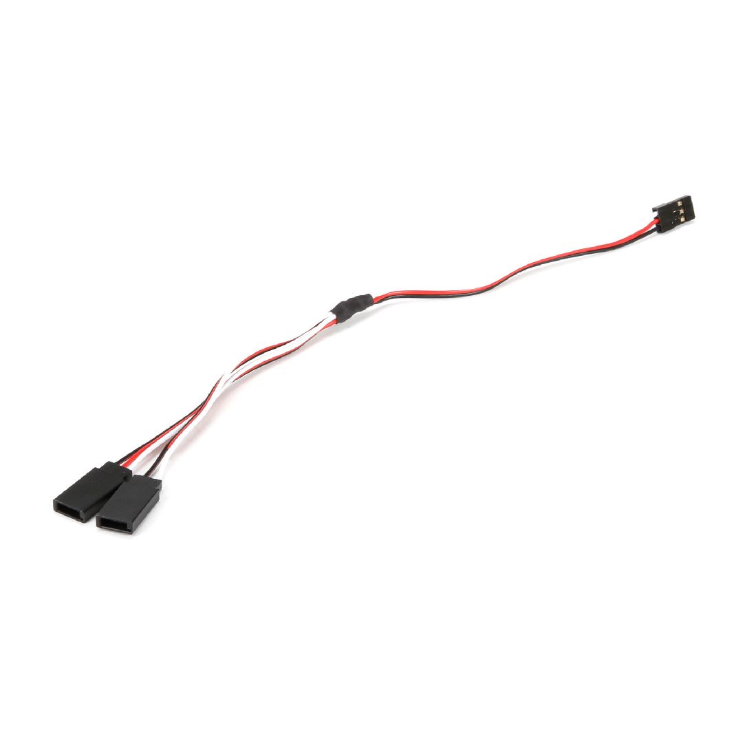 Pro Boat ESC Y Harness: Zelos 36 Twin Catamaran BL