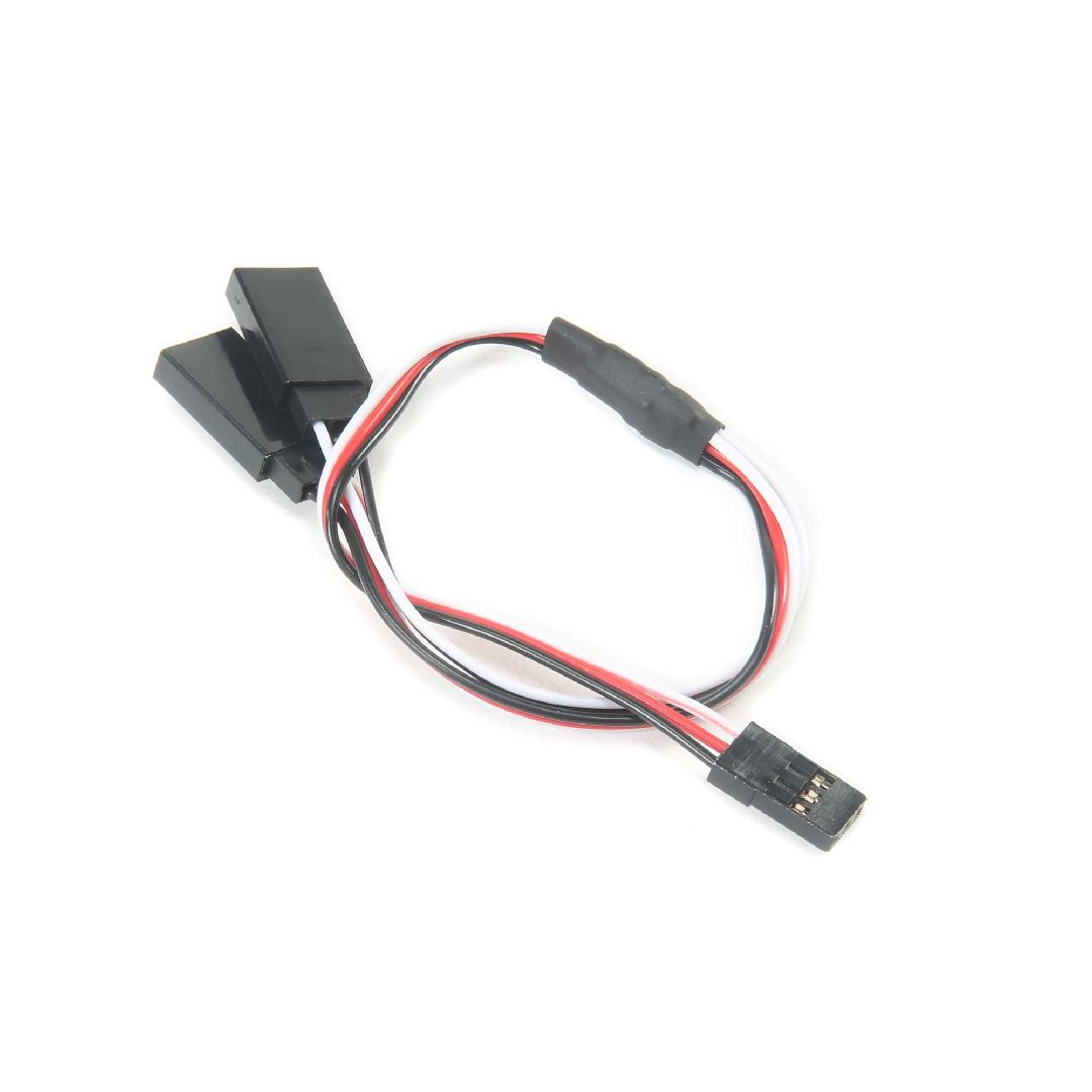 Pro Boat ESC Y Harness: Miss GEICO Zelos 36