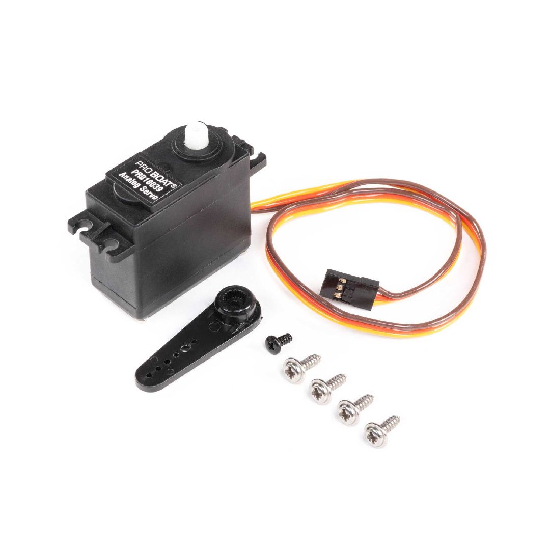 Pro Boat Servo 5.3kg: 4.8-6v Waterproof Analog