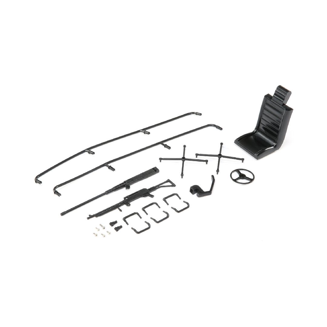 Pro Boat Molded accessories: Aerotrooper Brushless Air Boat