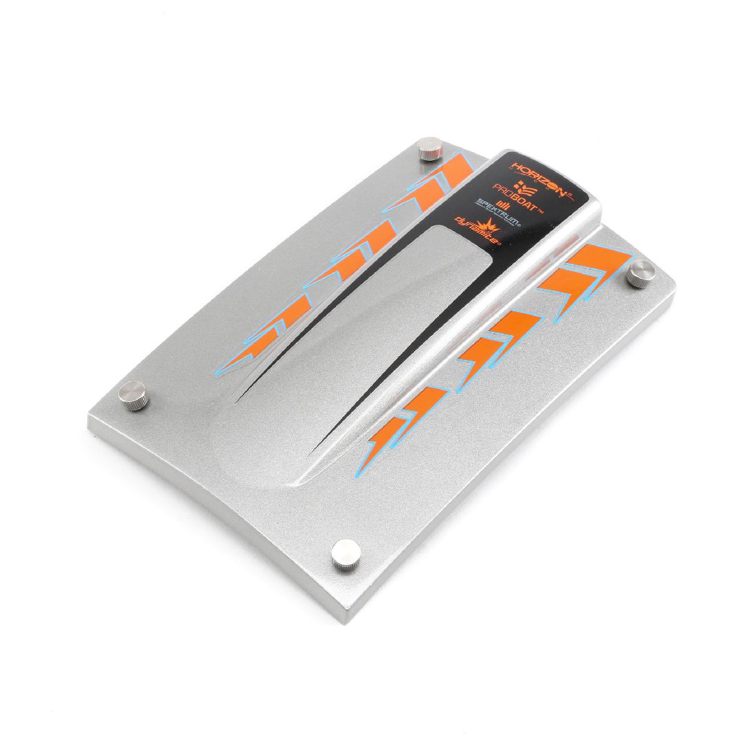 Pro Boat Canopy and Decal: 23 River Jet Boat: RTR