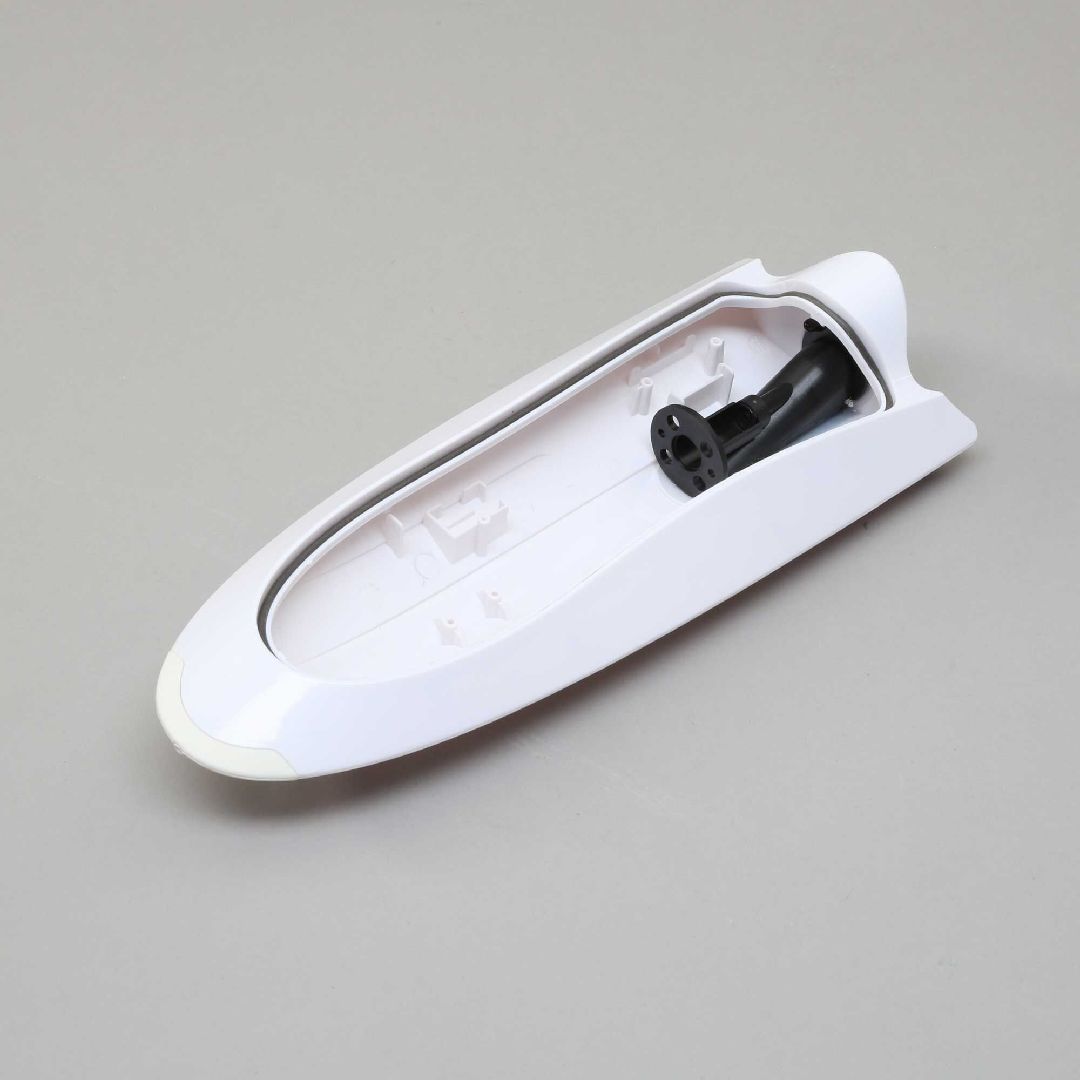 Pro Boat White Hull: Jet Jam 12 Pool Racer: RTR