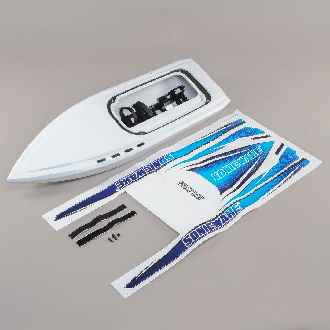 Pro Boat Hull: Sonicwake 36