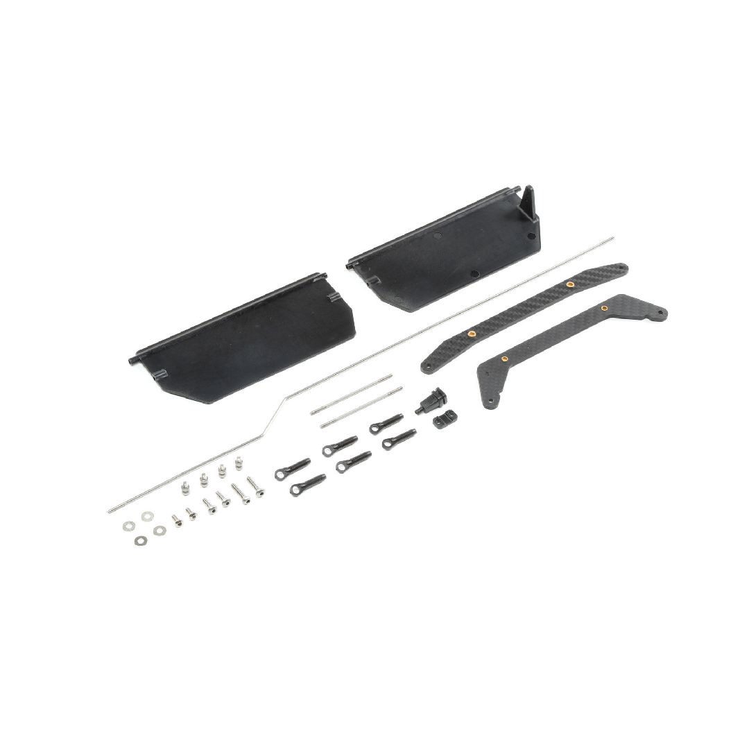 Pro Boat Rudder: Aerotrooper 25-inch Brushless Air Boat