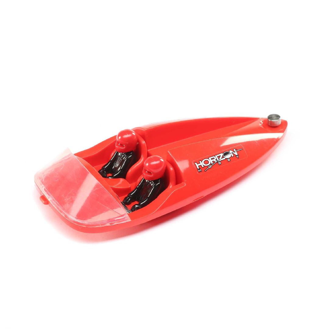 Pro Boat Canopy: Lucas Oil 17-inch Power Boat