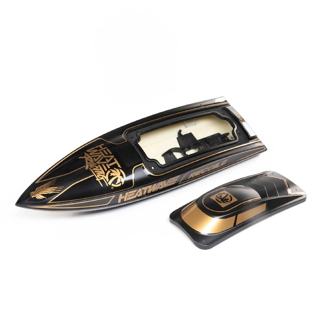 Pro Boat Hull & Canopy, Heatwave: Recoil 2 26