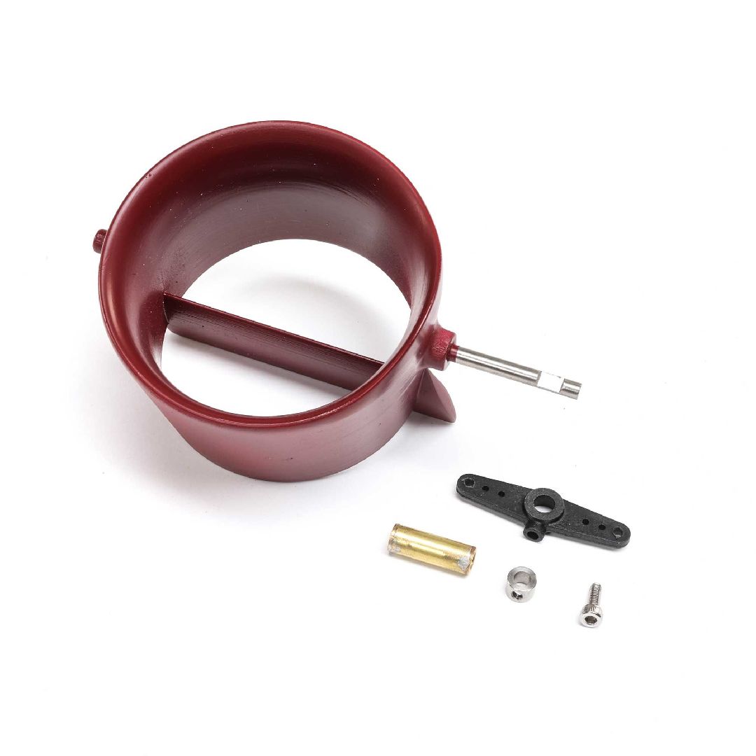 Pro Boat Rudder Set: Tug 30