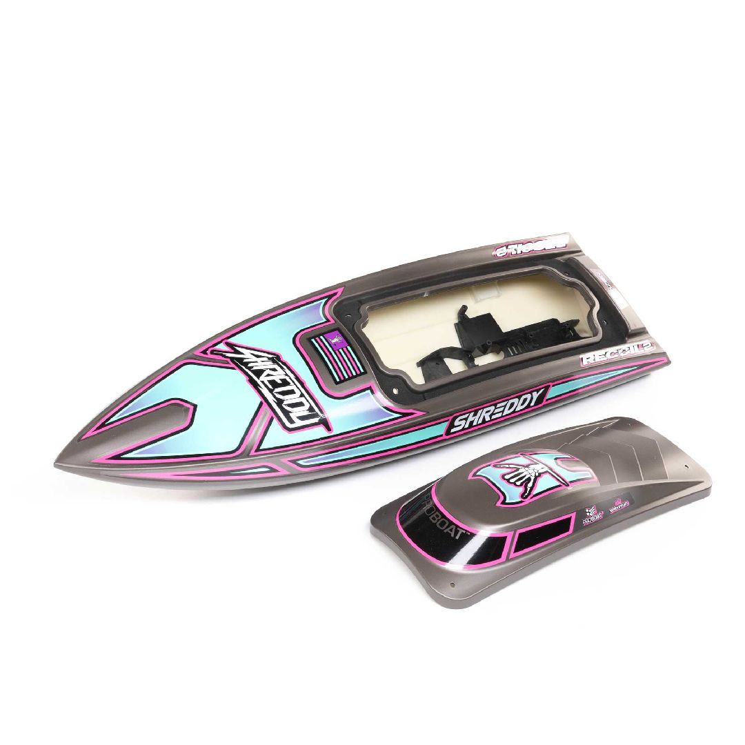 Pro Boat Hull & Canopy, Shreddy: Recoil 2 26