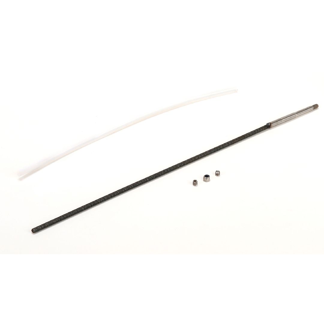 Pro Boat Flex Shaft 295mm x 4mm, Drive Dog, Liner: BJ 24