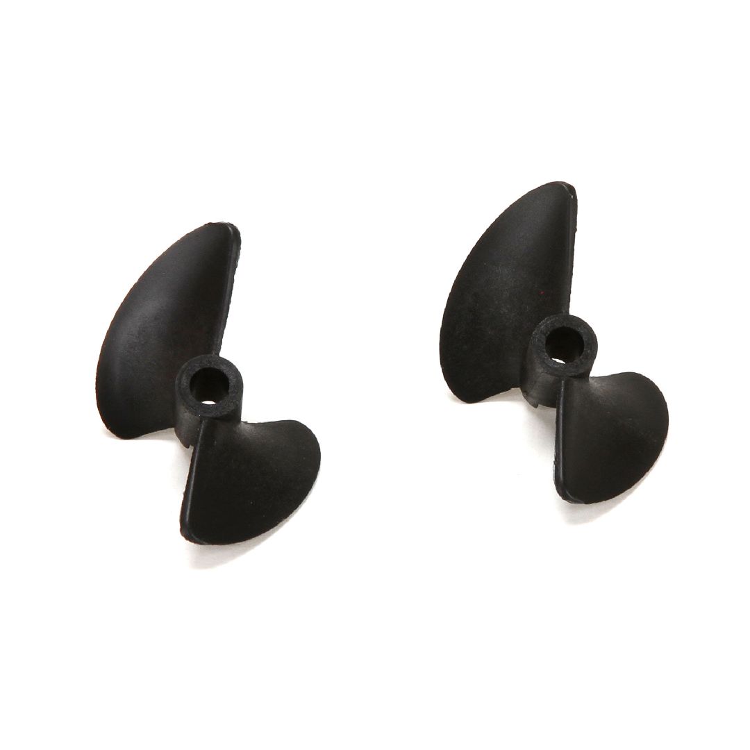 Pro Boat Propeller, Comp, 1.6 x 1.6 for 4mm shaft Pro Boat Propeller, Comp, 1.6 x 1.6 for 4mm shaft