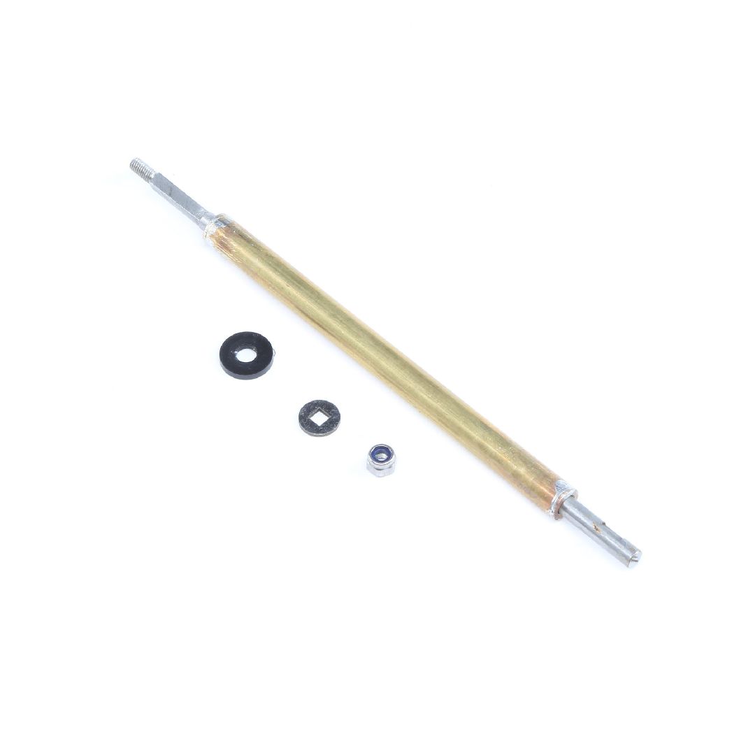 Pro Boat Driveshaft & Stuffing Tube: 23 River Jet Boat:RTR