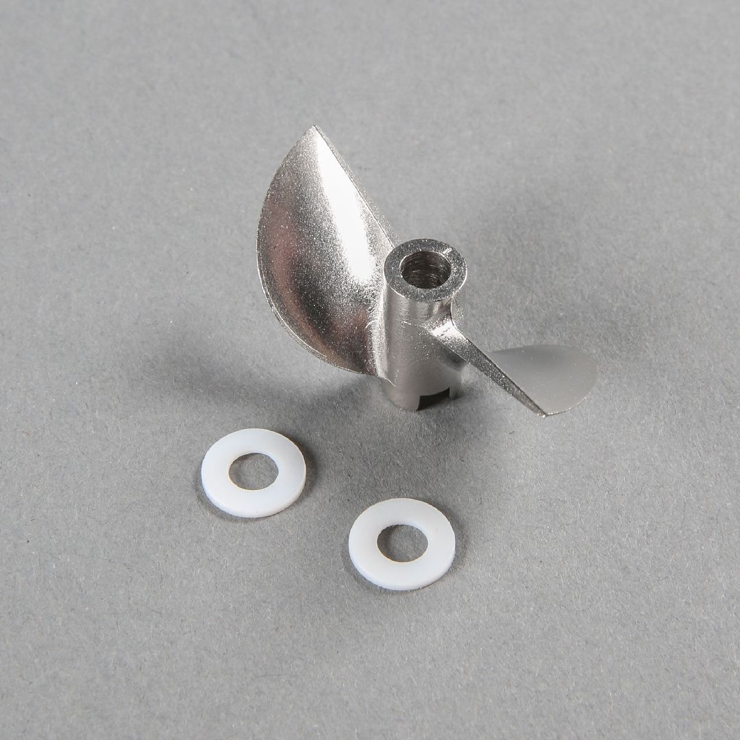Pro Boat Propeller: 1.73 x 1.6 for 3/16 Shaft