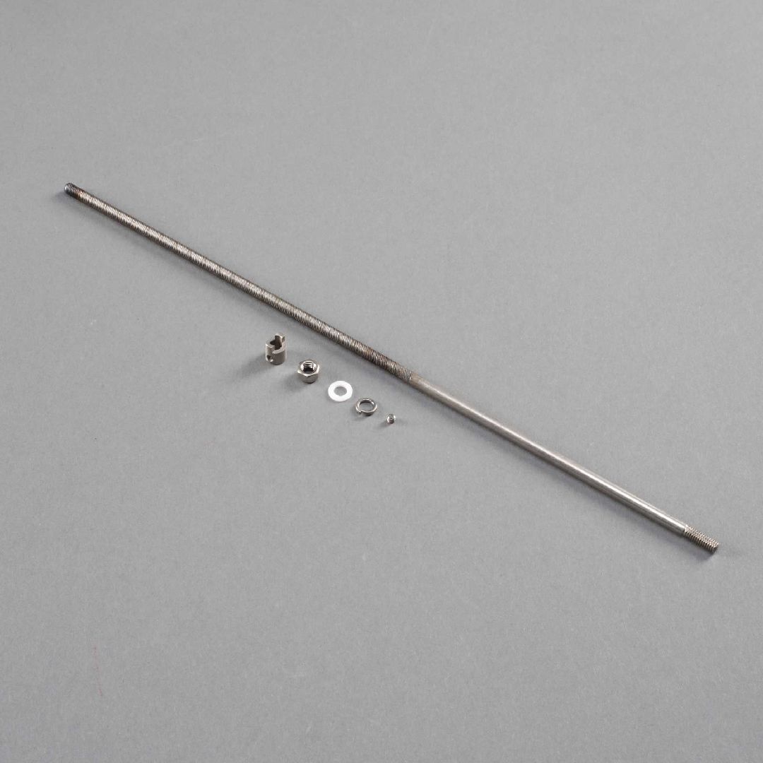 Pro Boat Heavy Duty Flex Shaft, Left, CW Rotation: MG 36