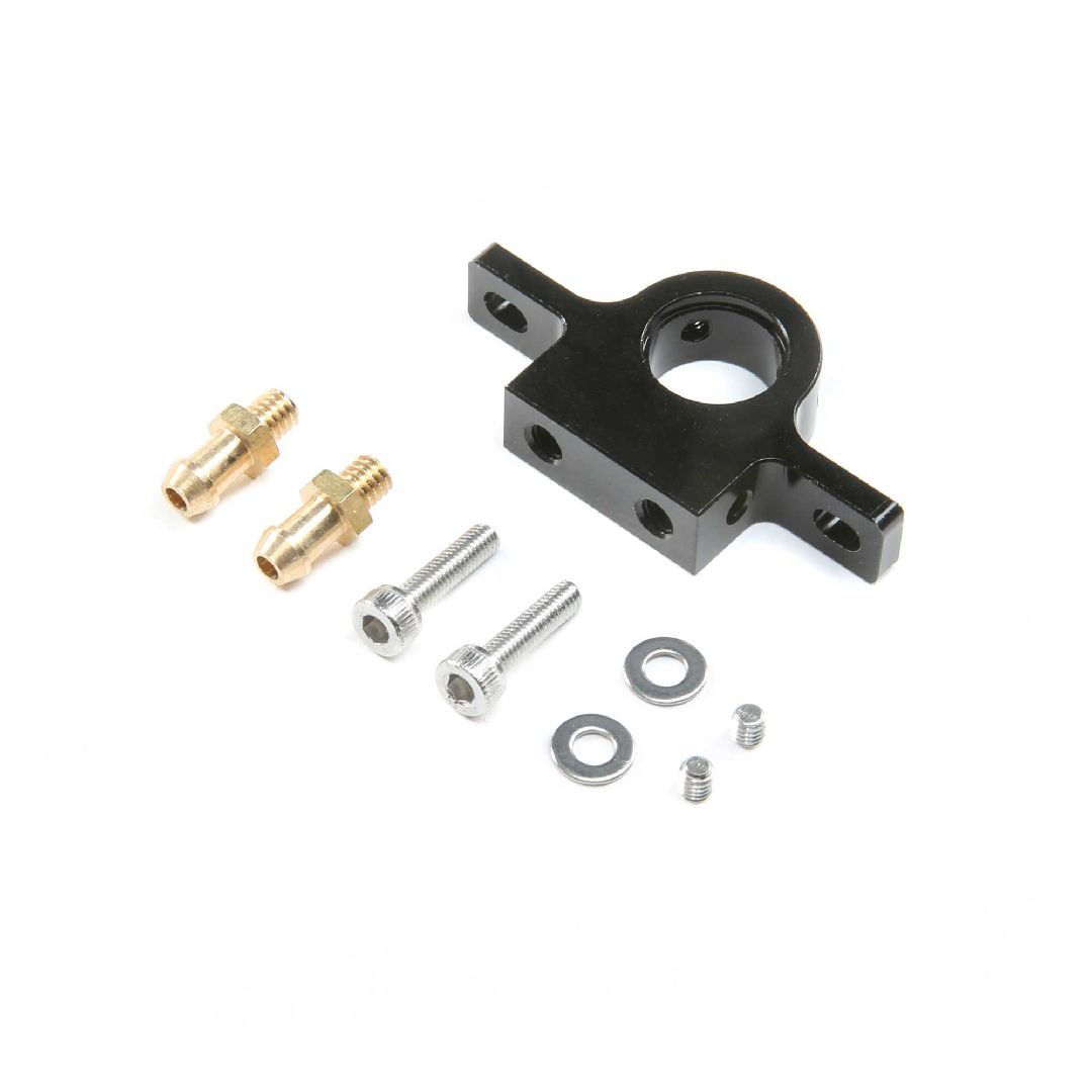 Pro Boat Motor Mount: 17-inch Power Boat