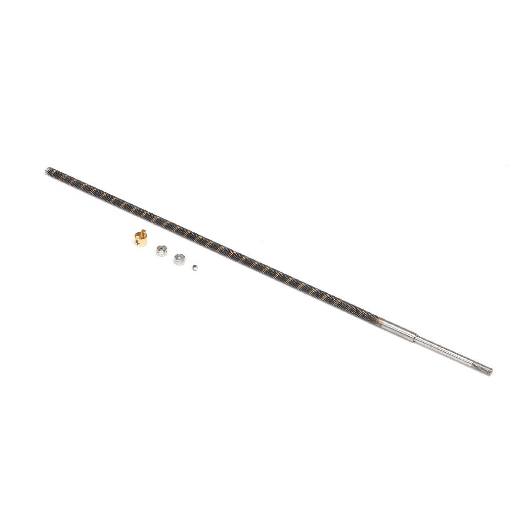 Pro Boat Flex Shaft Set: 42-inch Blackjack