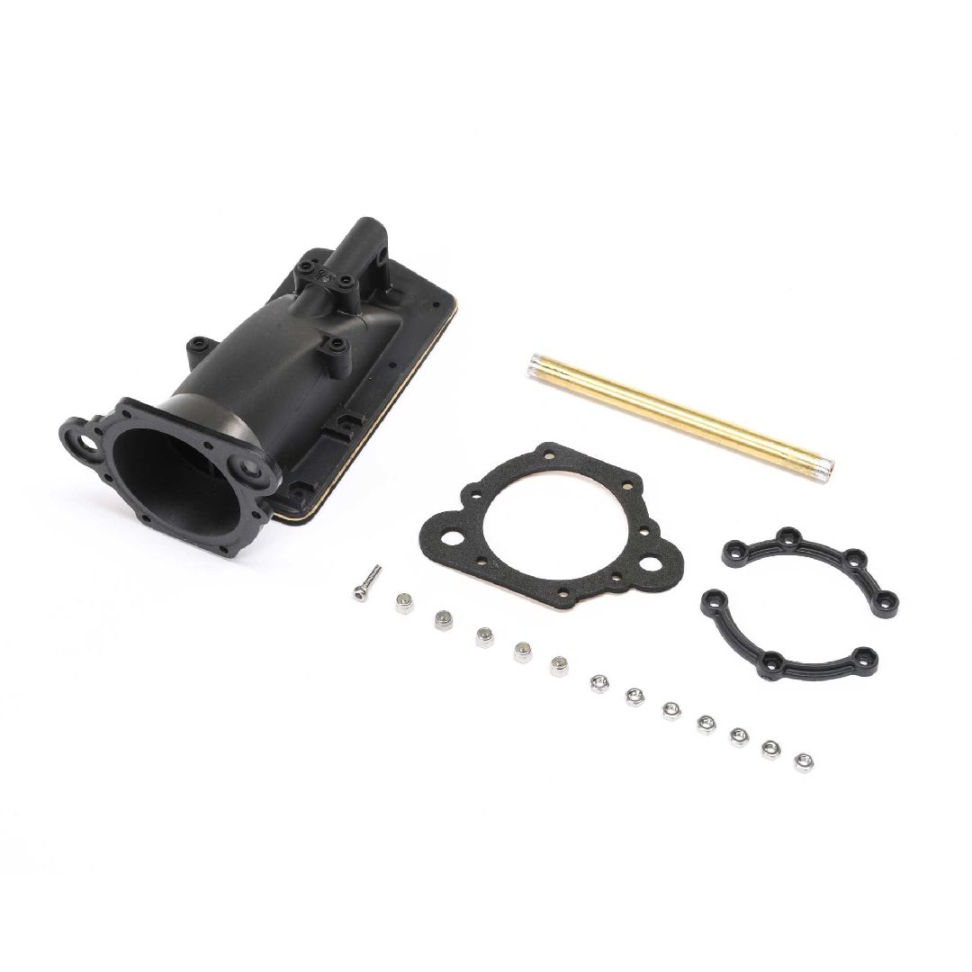 Pro Boat Jet Pump Housing Set: Jetstream