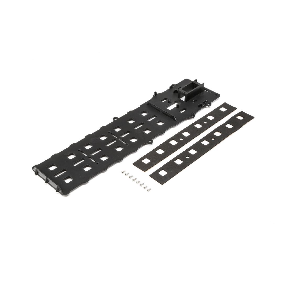 Pro Boat Electronics Tray: Zelos 36 Twin Catamaran BL