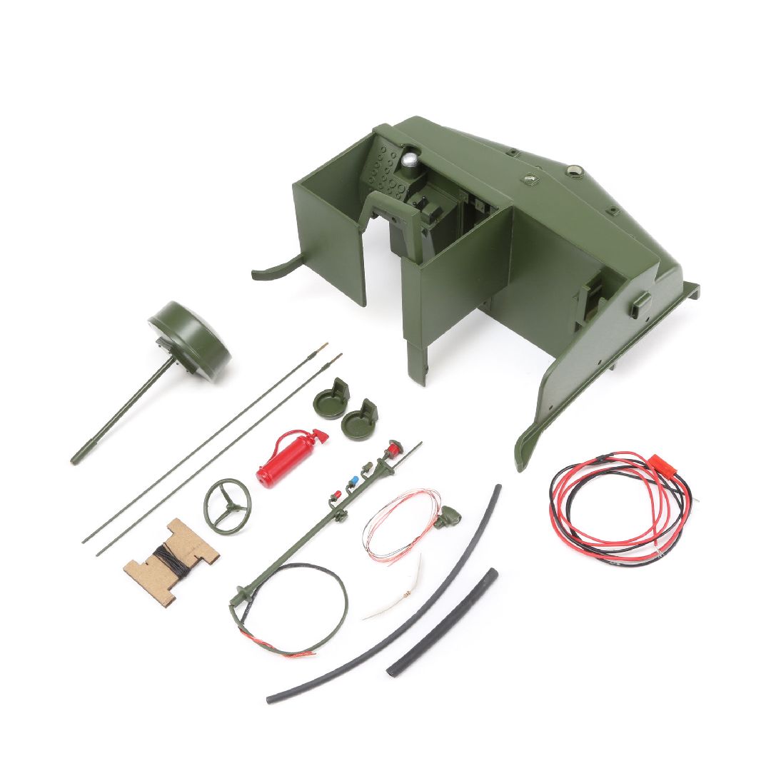 Pro Boat Bridge: 21-inch Alpha Patrol Boat
