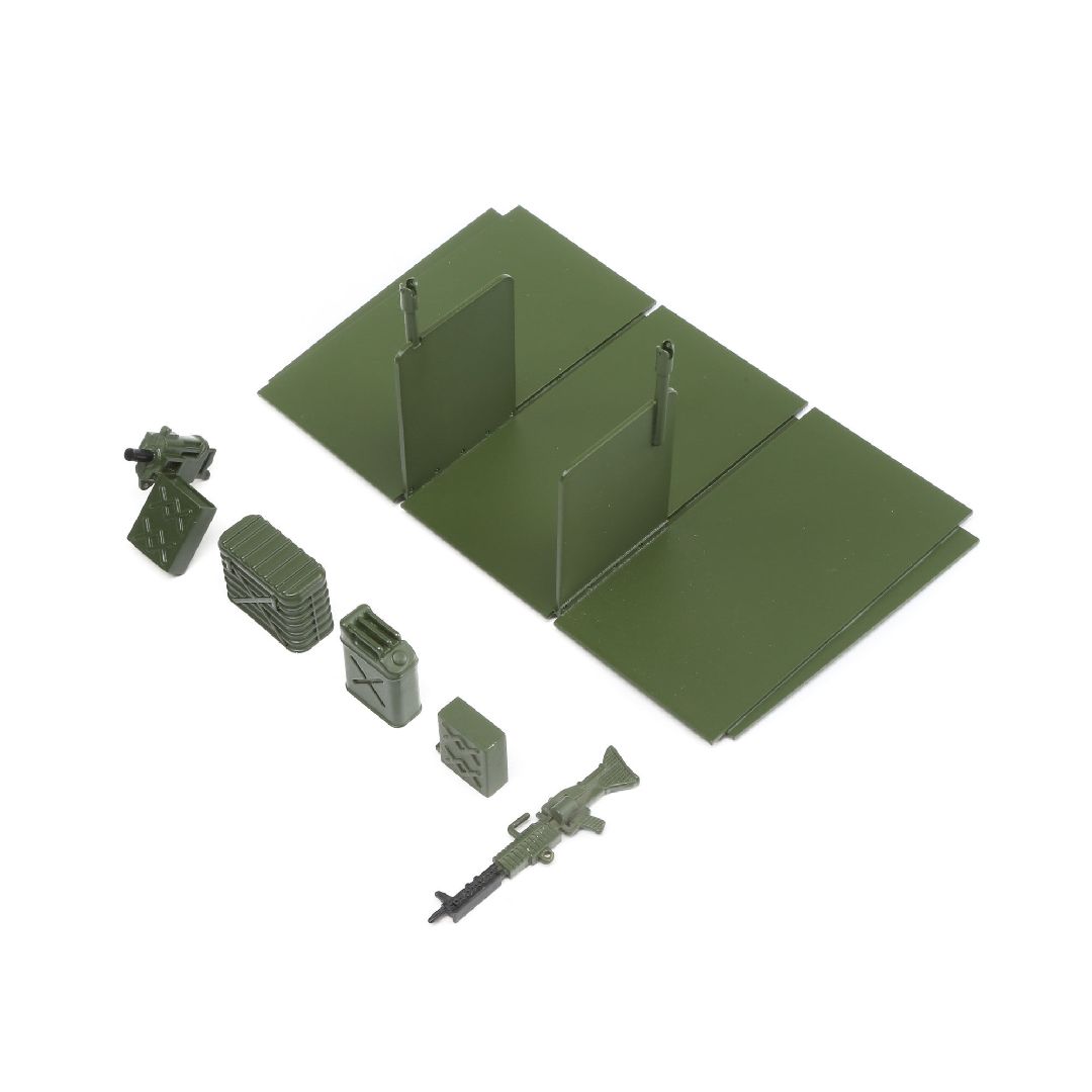 Pro Boat Battery hatch: 21-inch Alpha Patrol Boat