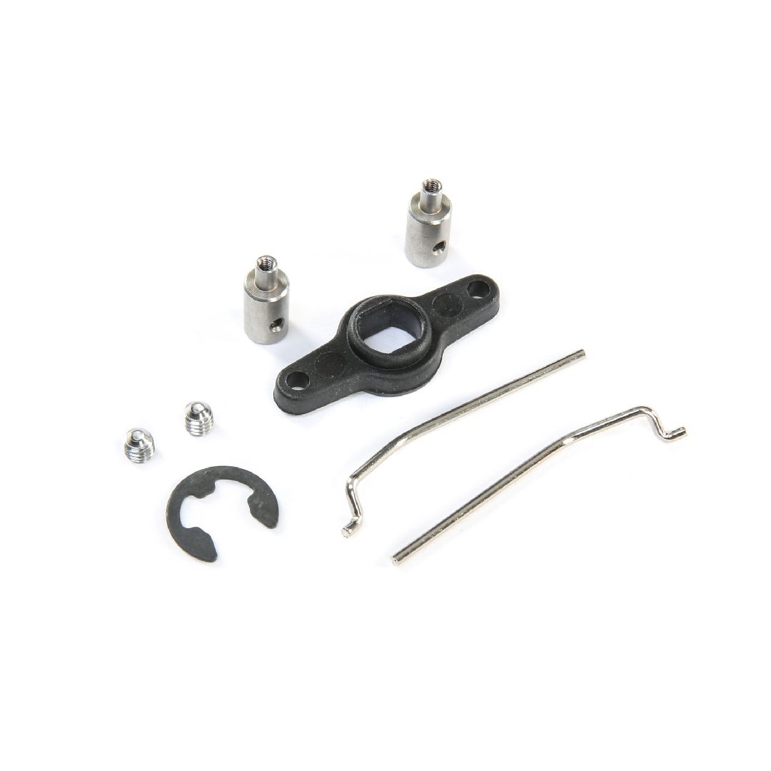 Pro Boat Steering Linkage: Valvryn 27 F1