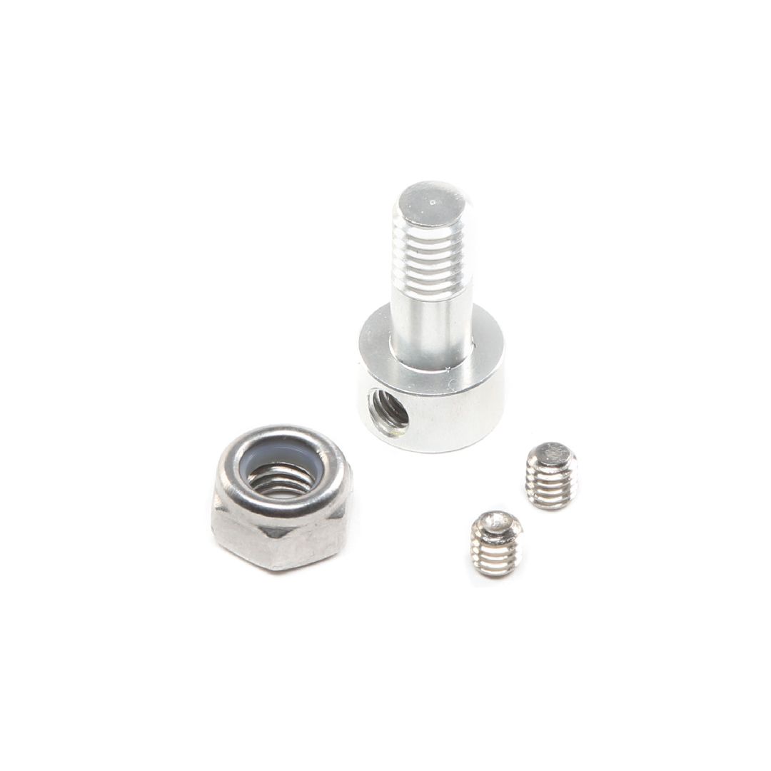 Pro Boat Prop Adapter: Aerotrooper 25 Brushless Air Boat
