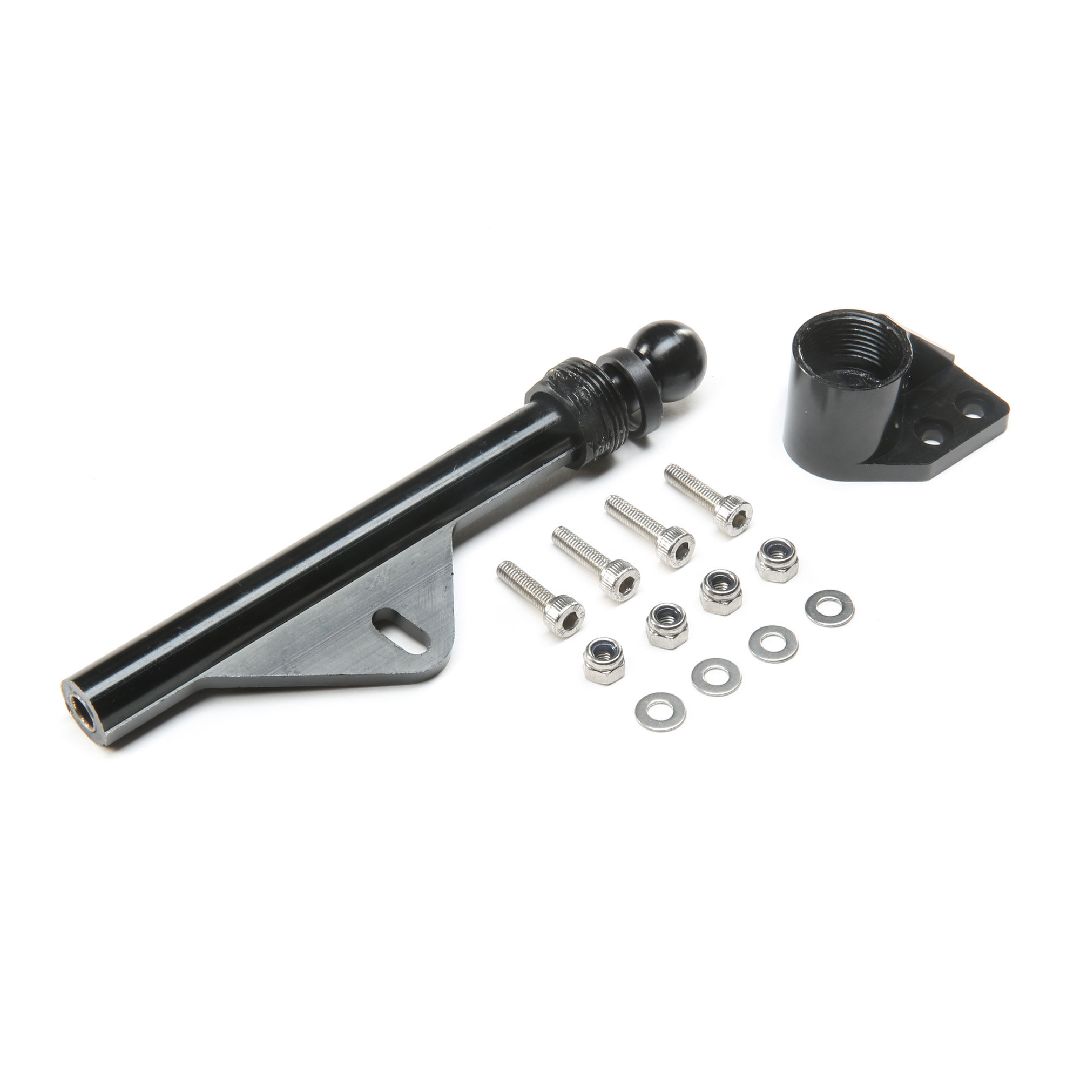 Pro Boat Prop Strut: Miss GEICO Zelos 36-inch Twin