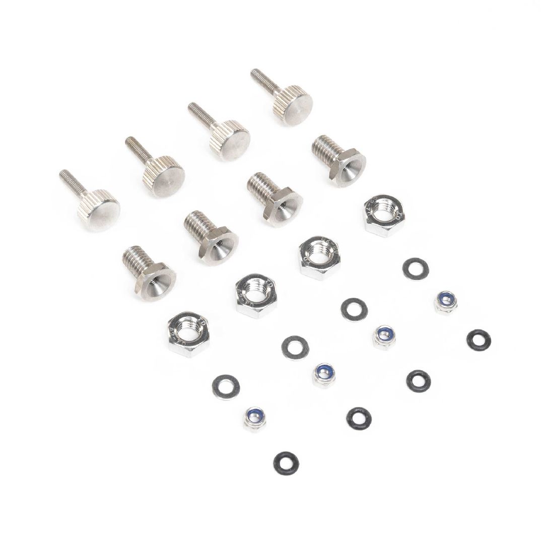 Pro Boat Canopy Thumb Screws (4): Recoil 2 26