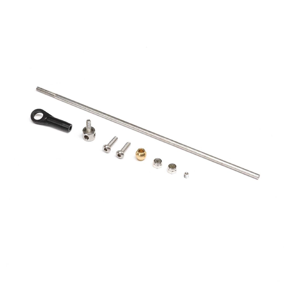 Pro Boat Rudder Pushrod Set: 42-inch Blackjack