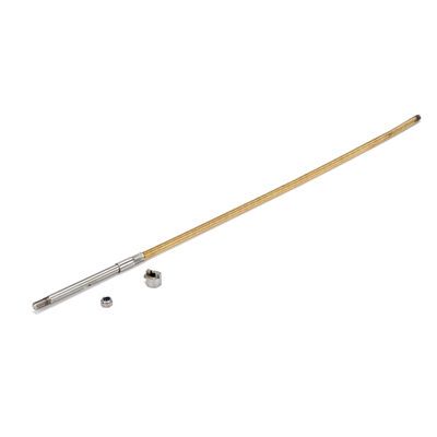 Pro Boat Flex Shaft, Drive Dog & Nut: Rockstar 48