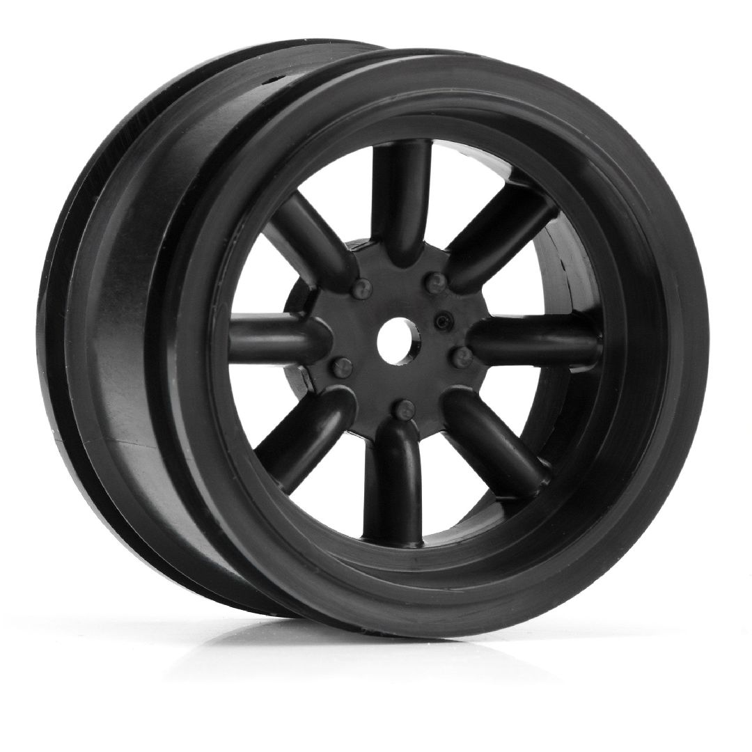 Protoform VTA Rear Tire 31mm, Mounted Black Wheel
