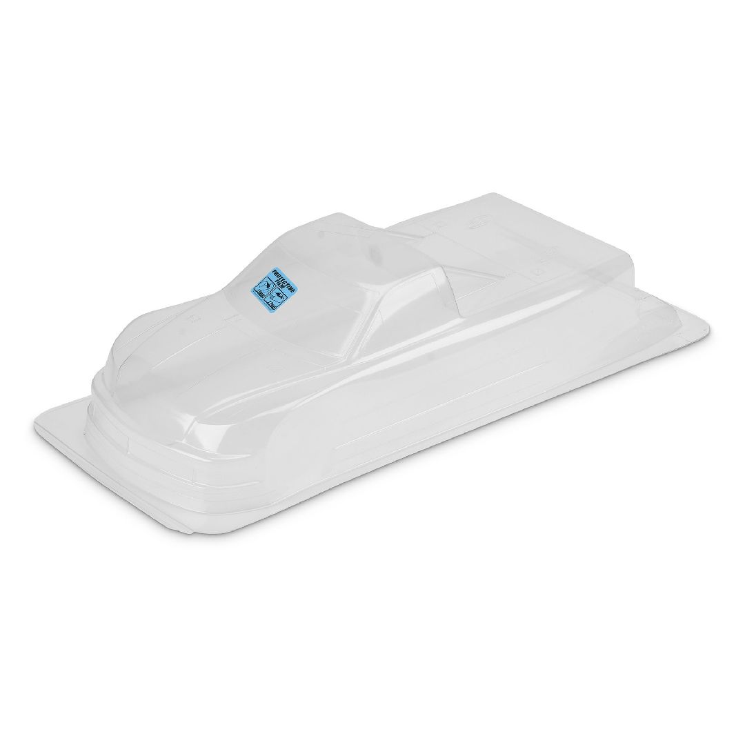 Protoform ORT Oval Race Truck Body, Clear