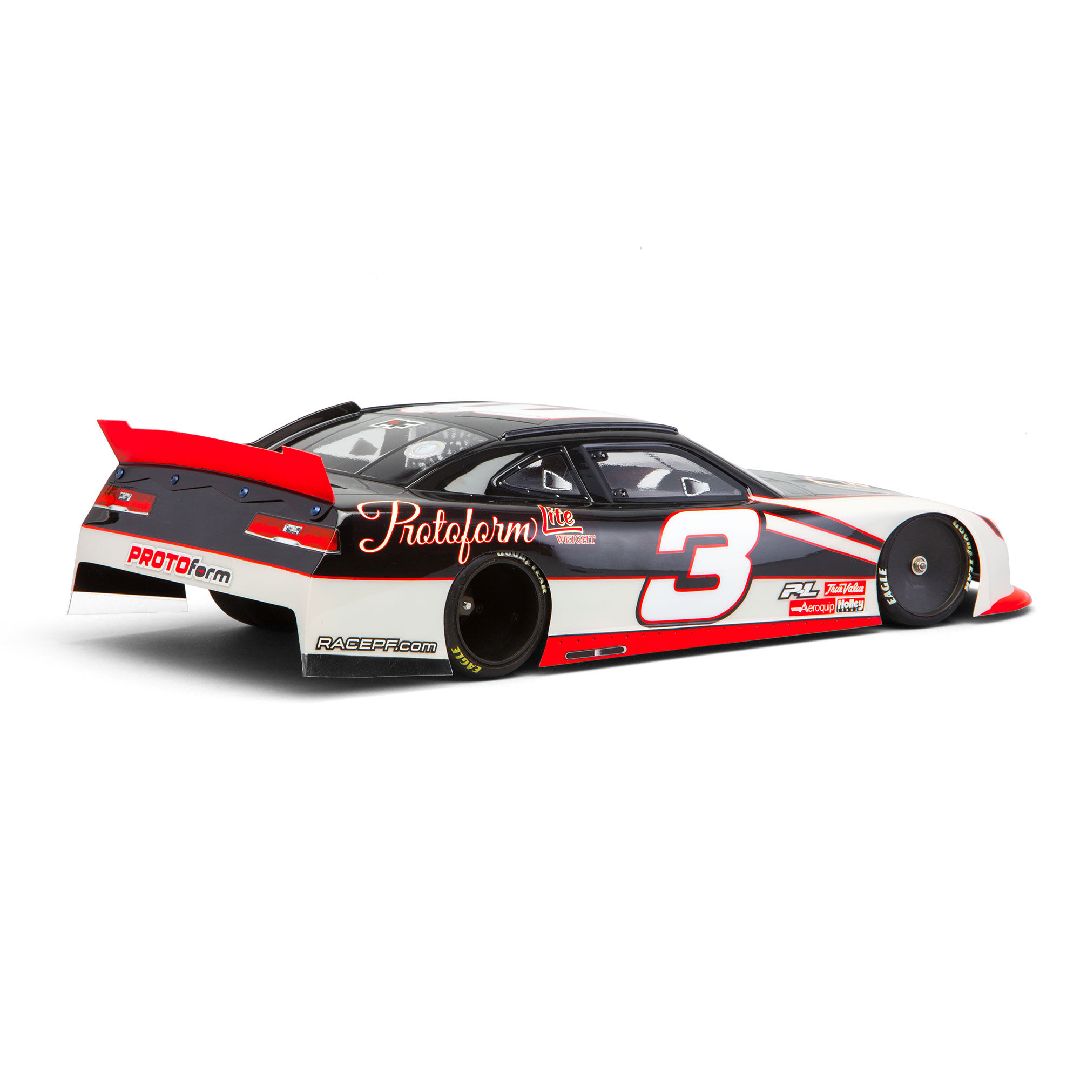 Protoform Gen3-C Light Weight Clear Body: Oval