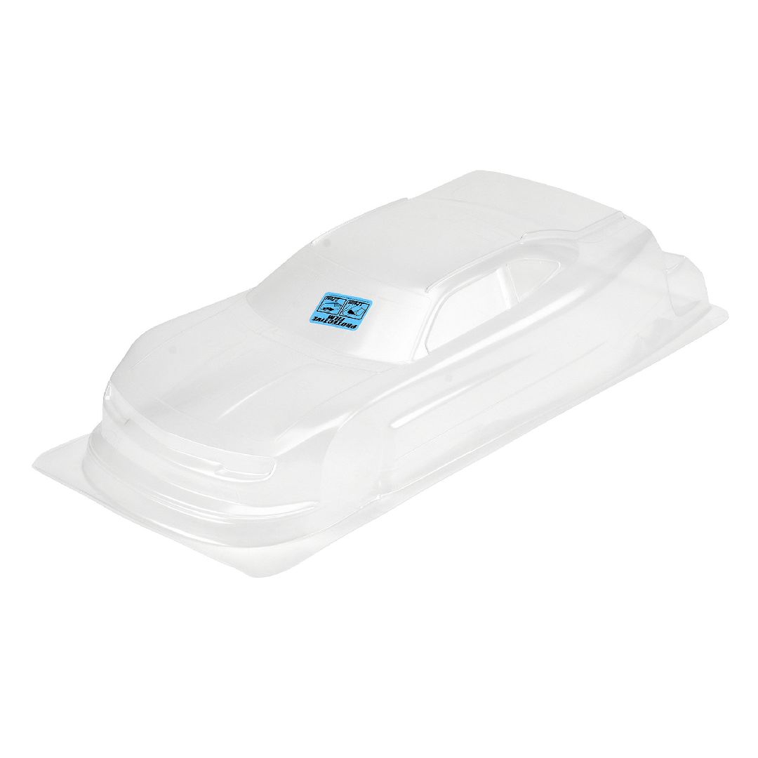 Protoform Gen3-C Light Weight Clear Body: Oval