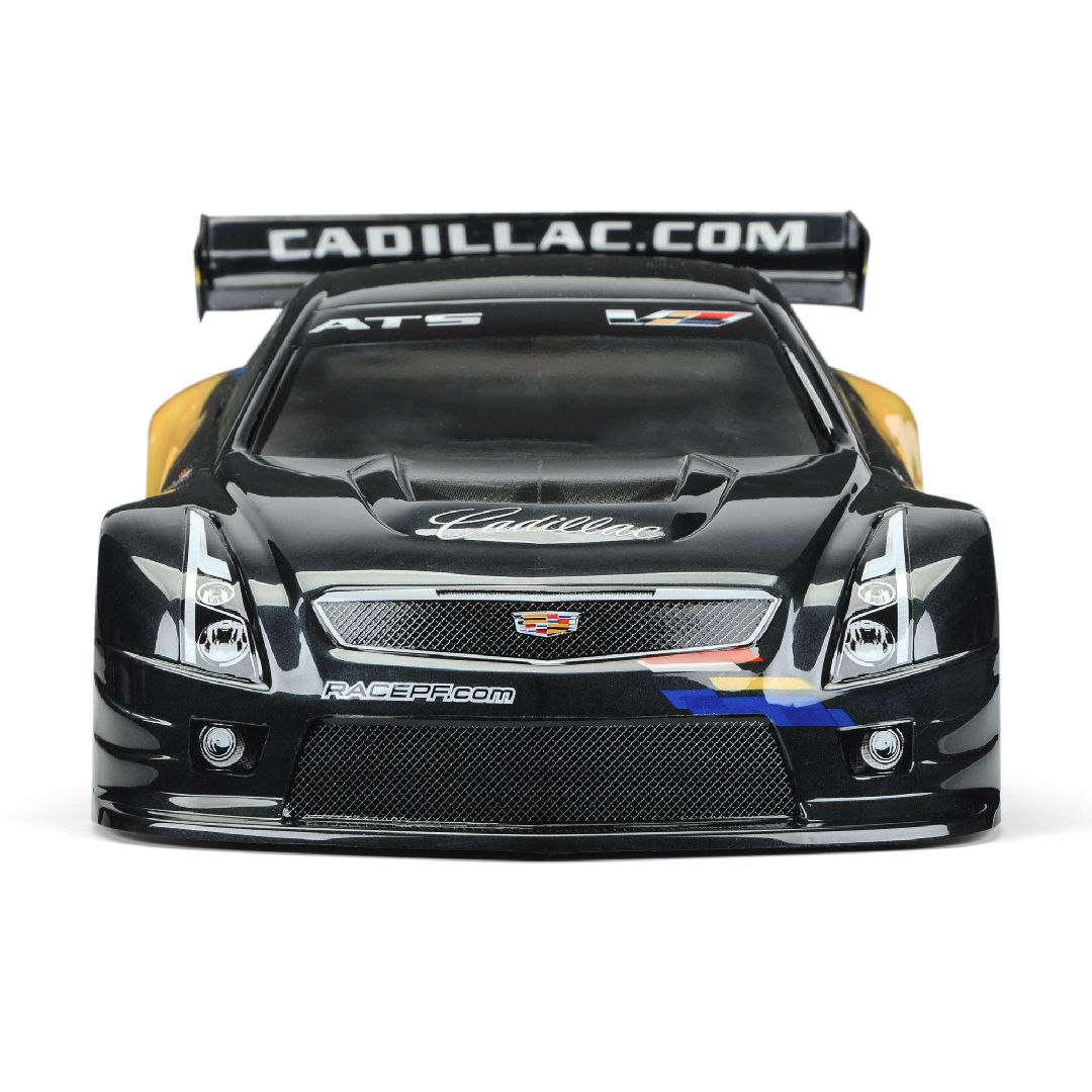 Protoform Cadillac ATS-V.R Clear Body, 190mm