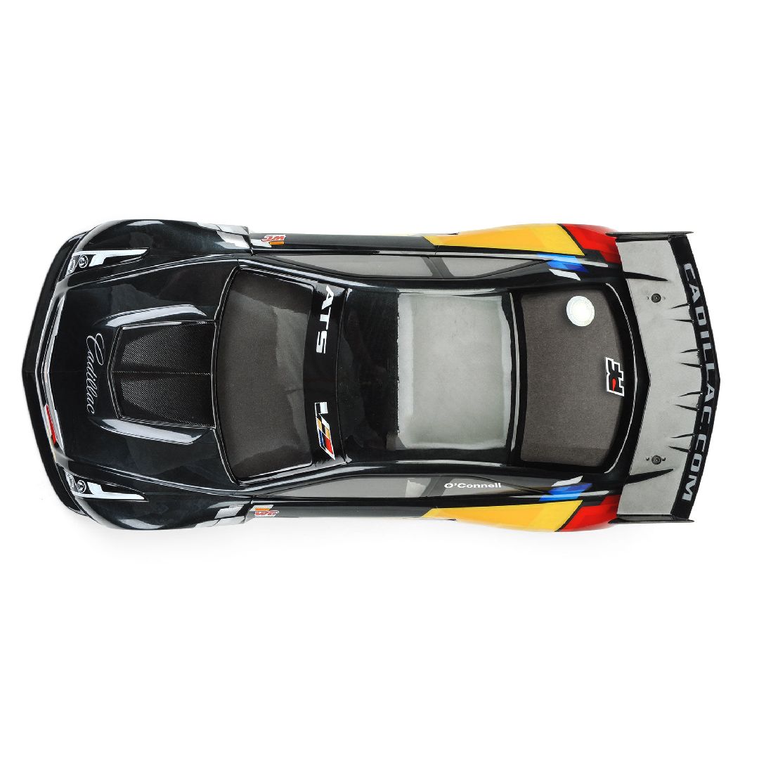 Protoform Cadillac ATS-V.R Clear Body, 190mm