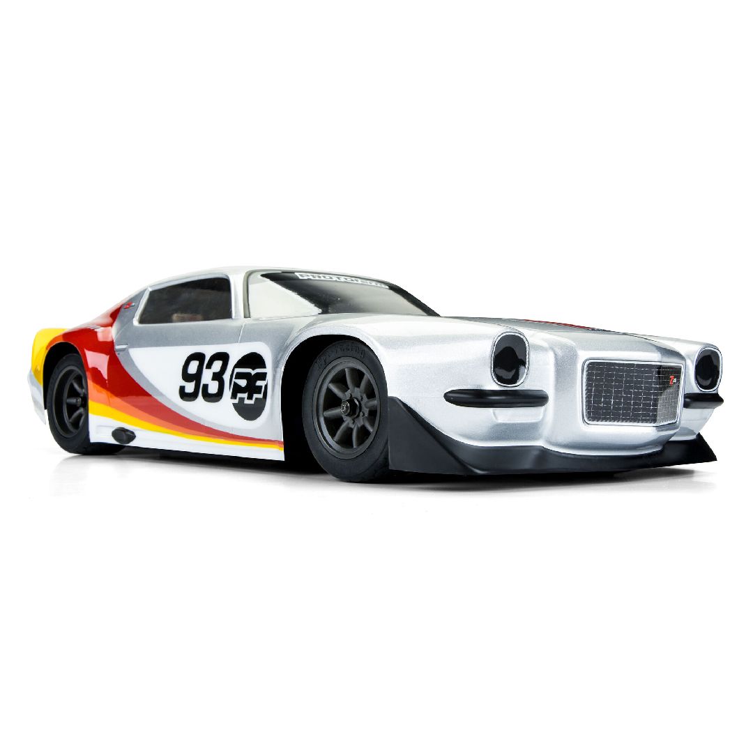 Protoform 1971 Chevrolet Camaro Z28 Clear Body :VTA Class