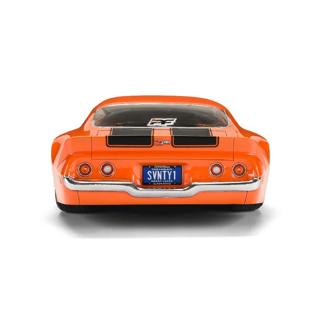 Protoform 1971 Chevrolet Camaro Z28 Clear Body :VTA Class