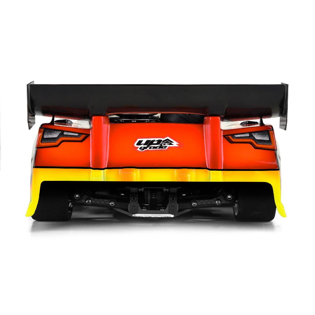 Protoform P47 Light Weight Clear Body :200mm