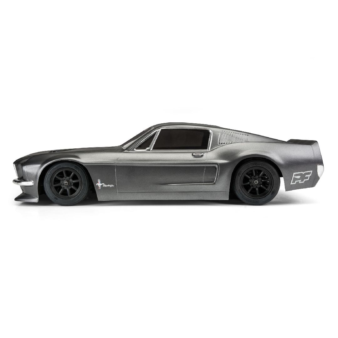 Protoform 1968 Ford Mustang Clear Body VTA Class