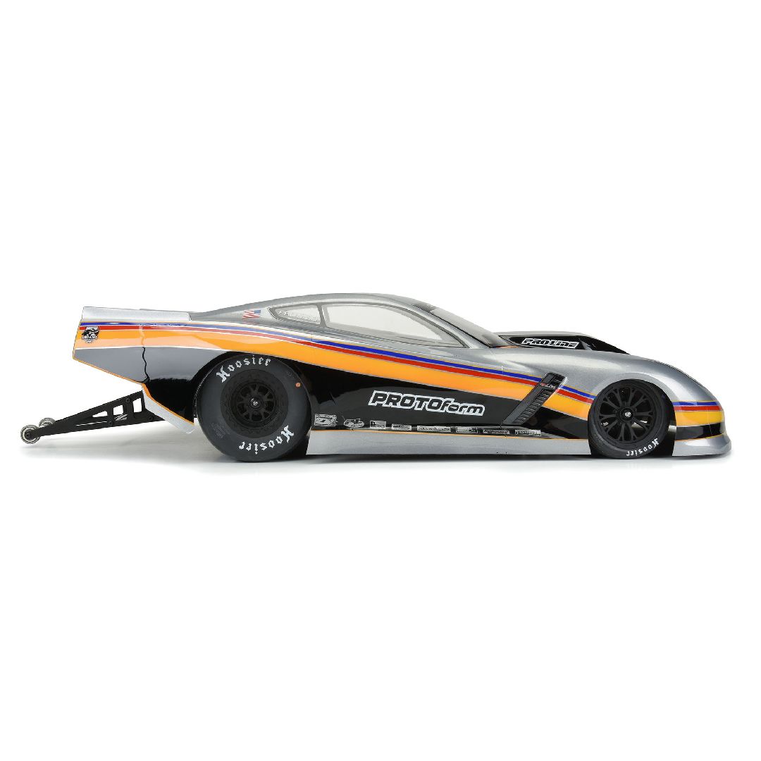 Protoform Chevrolet Corvette C7 Pro-Mod Clr Body-Slash 2wd