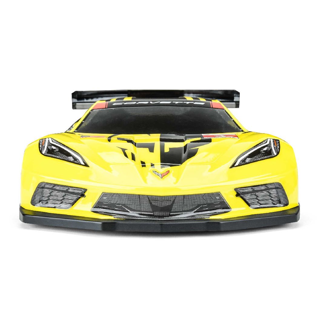 Protoform Chevrolet Corvette C8 Clr Body: GT12