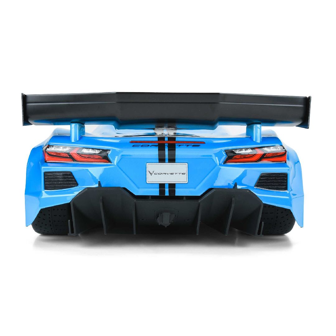 Protoform Corvette C8 Clear Body Felony & Infraction