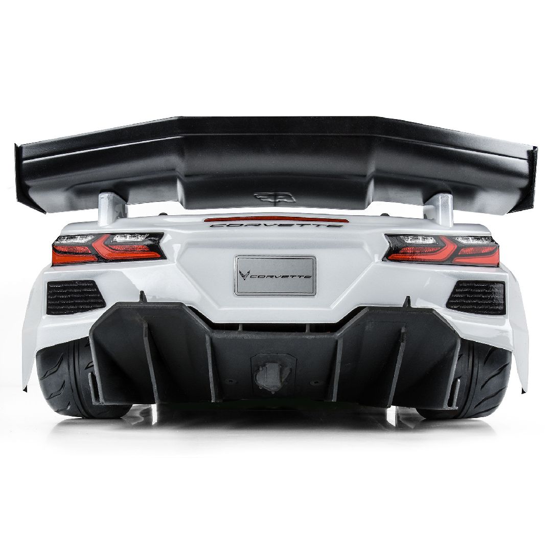 Protoform Replacement Rear Wing (Clear) for PRM157700 Body