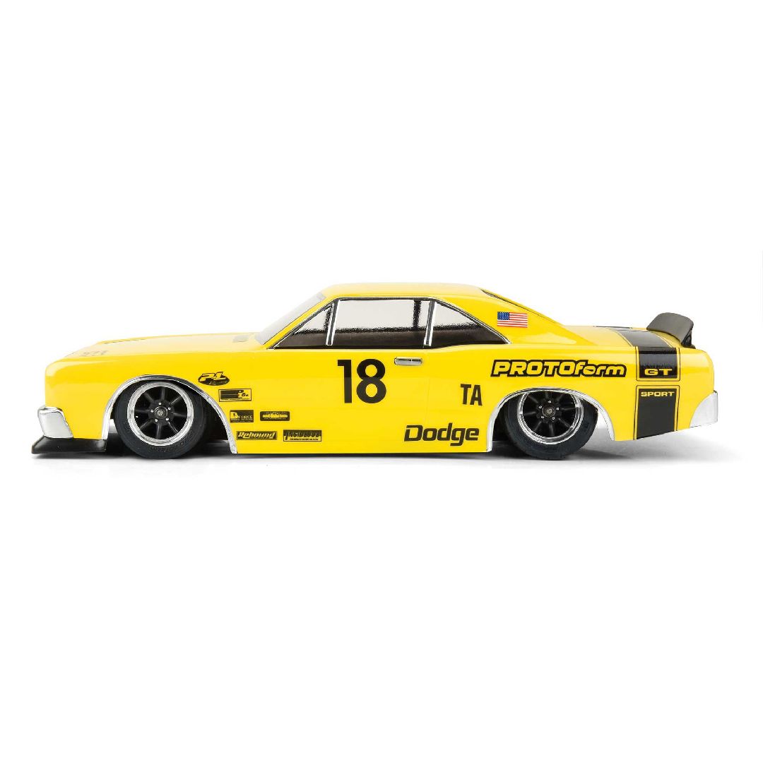 Protoform 1967 Dodge Dart Clear Body